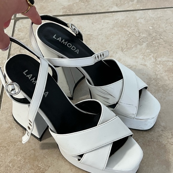 LA MODA PLATFORMS - Picture 5 of 5